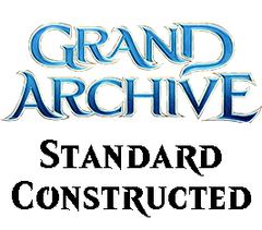 Oct 11 - Grand Archive Standard Constructed Event